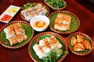Quán bánh cuốn ngon nức tiếng tại TP. Hải Dương, Hải Dương