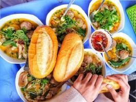 Quán bánh mì ngon nhất Sa Pa, Lào Cai