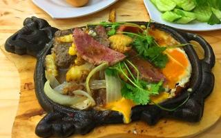 Quán bò né - bít tết ngon nhất Hà Nội