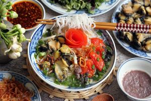 Quán bún ốc chuẩn vị nhất tại Thanh Hóa