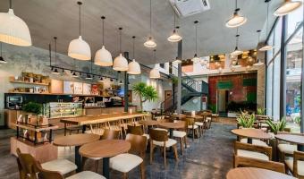 Quán cà phê view đẹp nhất Lý Sơn, Quảng Ngãi