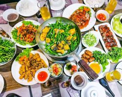 Nhà hàng chả cá ngon nhất tại Hải Phòng