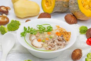 Quán cháo dinh dưỡng nổi tiếng nhất tại Bình Dương