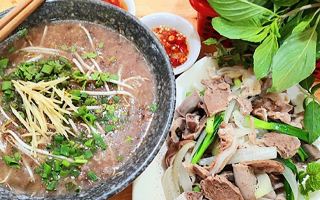 Quán cháo lòng ngon nhất Quận 4, TP. HCM