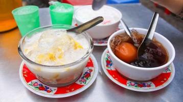 Quán chè ngon nhất Hội An