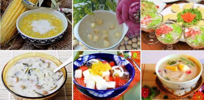 Quán chè ngon nhất tỉnh Kiên Giang