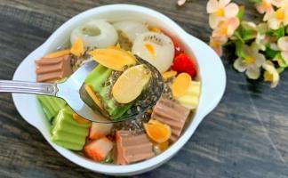 Quán chè ngon nhất tỉnh Tây Ninh