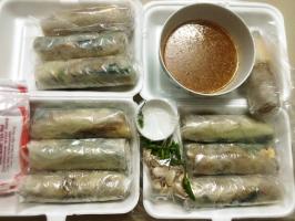 Quán gỏi cuốn ngon nhất Quận Tân Bình, TP. HCM