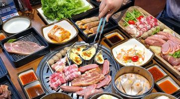 Quán BBQ ngon nhất tại Quận 4, TP. HCM