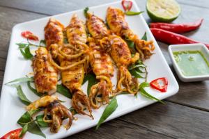 Quán ăn ngon và chất lượng tại đường Huỳnh Văn Bánh, TP. HCM