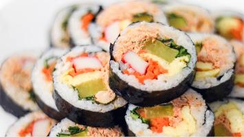 Quán Kimbap được yêu thích nhất Cần Thơ