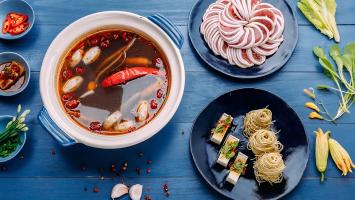 Quán lẩu dê ngon nhất TP. Cần Thơ