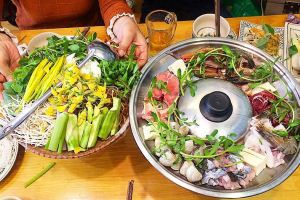Quán lẩu mắm ngon nhất tỉnh Bình Dương