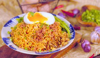 Quán mì trộn ngon nhất tại Hà Nội