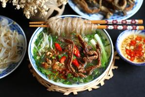 Quán miến lươn ngon nhất tỉnh Bình Phước