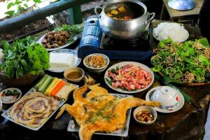 Quán nhậu ngon nhất đường Lạc Long Quân, Tây Hồ