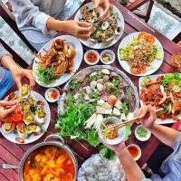 Quán nhậu xuyên đêm hút khách nhất Đà Nẵng