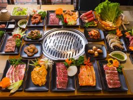 Quán nướng ngon nổi tiếng nhất Quận Bình Thạnh, TP. HCM