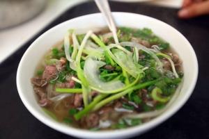 Quán phở ngon nhất Quận Ba Đình, Hà Nội