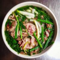 Quán phở ngon nhất Quận Thanh Xuân, Hà Nội
