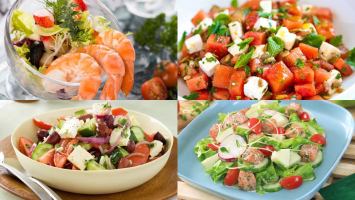 Quán salad ngon nhất tại tỉnh Thừa Thiên Huế