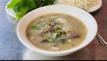 Địa chỉ bán cháo lòng ngon nhất tỉnh Nghệ An