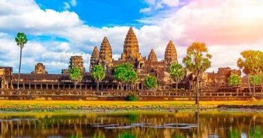 Địa điểm hấp dẫn bạn không nên bỏ lỡ khi đến Campuchia
