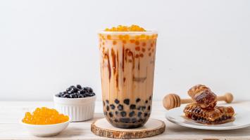 Quán trà sữa ngon nhất Quận 8, TP. HCM