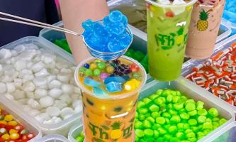 Quán trà sữa ngon nhất TX. Phước Long, Bình Phước