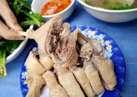 Quán vịt cỏ Vân Đình đắt khách nhất Hà Nội