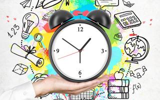 Quy tắc quản lý thời gian hiệu quả nhất