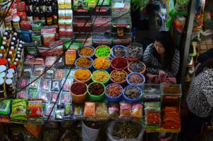 Đặc sản mùa thu Đà Lạt thích hợp để mua làm quà