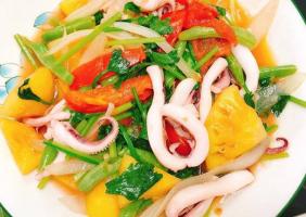 Món ăn ngon nhất chế biến từ rau tiến vua mà bạn nên biết