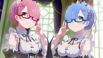 Cặp sinh đôi nổi tiếng nhất trong anime