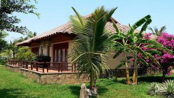 Resort giá rẻ đẹp gần biển có hồ bơi nên chọn ở Cần Giờ, TP. HCM
