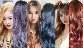 Salon nhuộm tóc đẹp nhất tỉnh Bắc Giang
