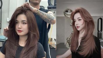 Salon nhuộm tóc đẹp nhất tại TP. Hà Tĩnh