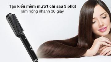 Sản phẩm lược điện tốt nhất trên thị trường hiện nay