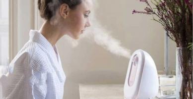 Sản phẩm máy xông hơi da mặt chất lượng nhất