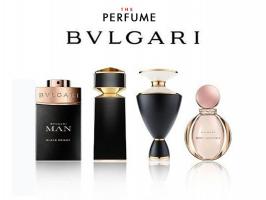 Sản phẩm nước hoa Bvlgari được yêu thích nhất hiện nay