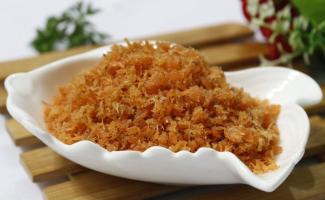 Sản phẩm ruốc cá ngon và chất lượng nhất hiện nay