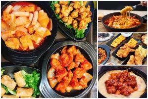 Địa chỉ bán tokbokki ngon nhất Vũng Tàu