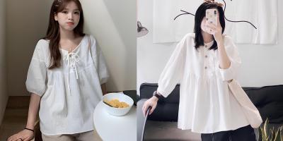 Shop bán áo babydoll đẹp nhất ở TP. HCM