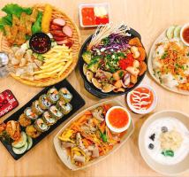 Shop bán đồ ăn vặt nổi tiếng nhất TP.HCM
