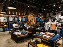 Cửa hàng thời trang nam nổi tiếng ở TP. HCM