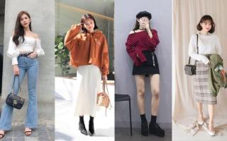 Shop thời trang phong cách Hàn Quốc đẹp nhất ở Buôn Ma Thuột