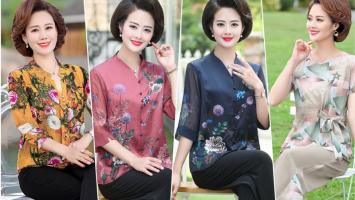 Shop thời trang trung niên đẹp, chất lượng nhất Bến Tre