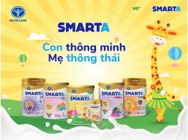 Dòng sản phẩm dinh dưỡng được yêu thích nhất của Nutricare