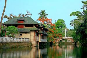 Bài thơ viết về Sơn Tây hay nhất