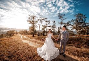 Studio chụp ảnh cưới ngoại cảnh đẹp nhất Cần Thơ